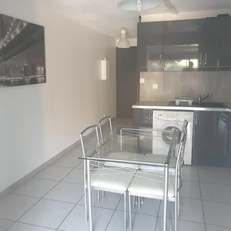 Résidence Belle Plage Apartamento *