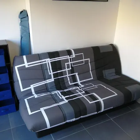 Apartamento Résidence Belle Plage *