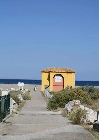 Résidence Belle Plage Apartamento Leucate
