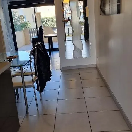 Résidence Belle Plage Apartamento *
