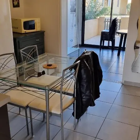 Apartamento Résidence Belle Plage *