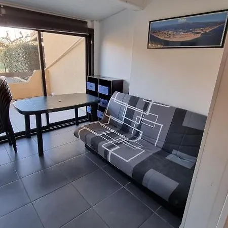 Apartamento Résidence Belle Plage *
