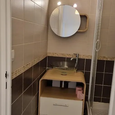 Apartamento Résidence Belle Plage *